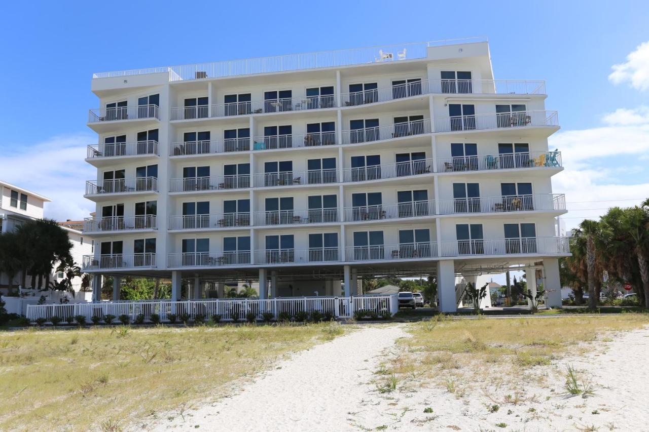 Villa Oceana 305 East St. Pete Beach Exterior foto